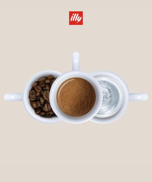 illy Classico Medium Roast Cekirdek Kahve