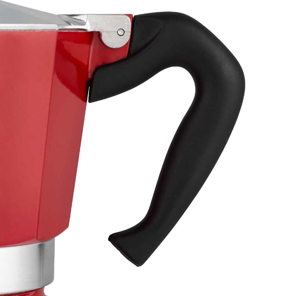 Bialetti Moka Express Kırmızı