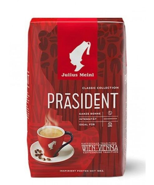 Julius Meinl Prasident Çekirdek Kahve 500 Gr