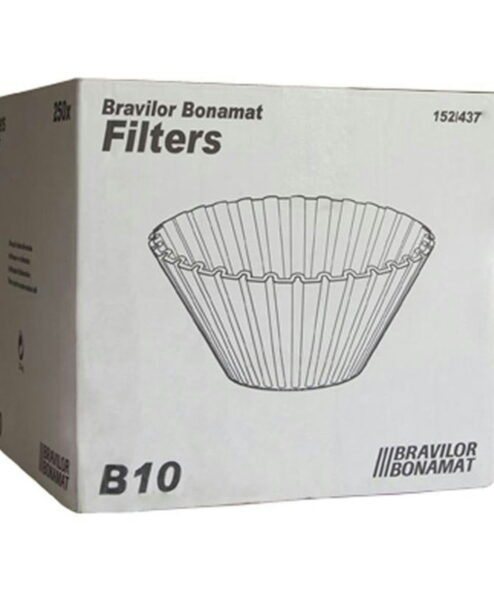 Bravilor Bonamat B10 Filtre Kağıdı 152/437