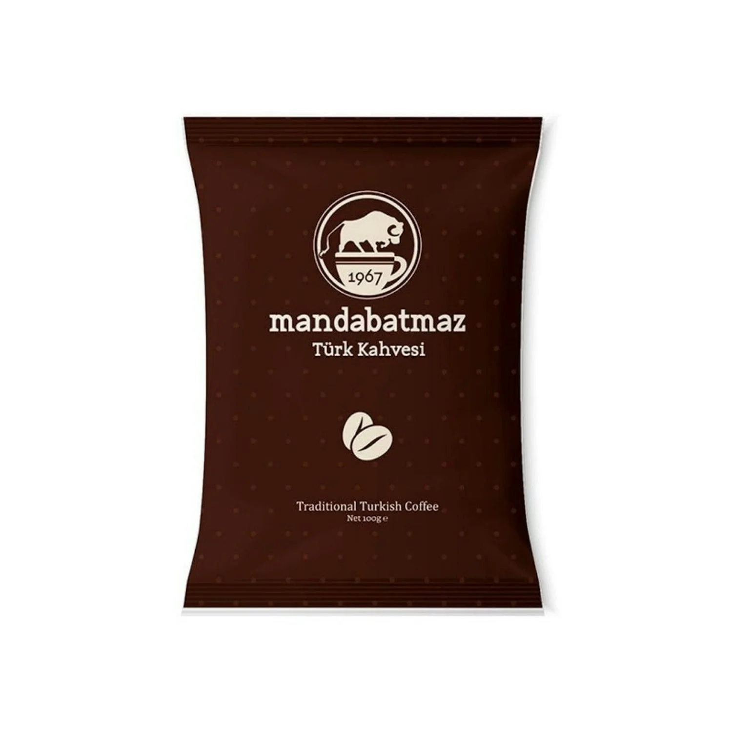 Mandabatmaz Türk Kahvesi 100 Gr