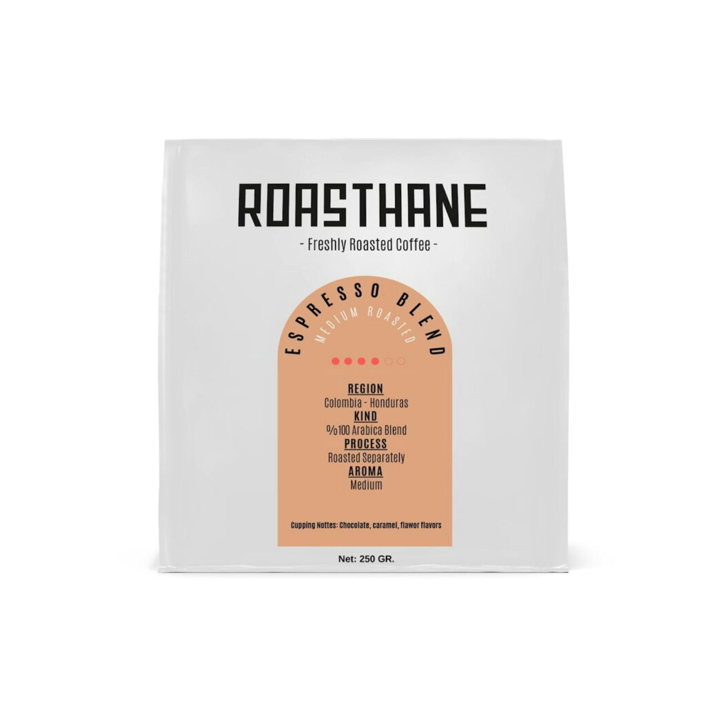 Roasthane Espresso Blend