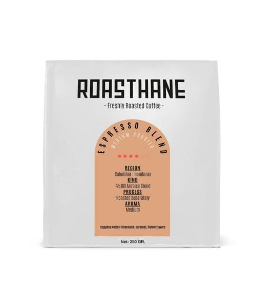 Roasthane Espresso Blend