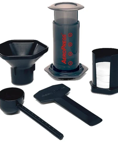 AeroPress Taşınabilir Kahve Makinesı