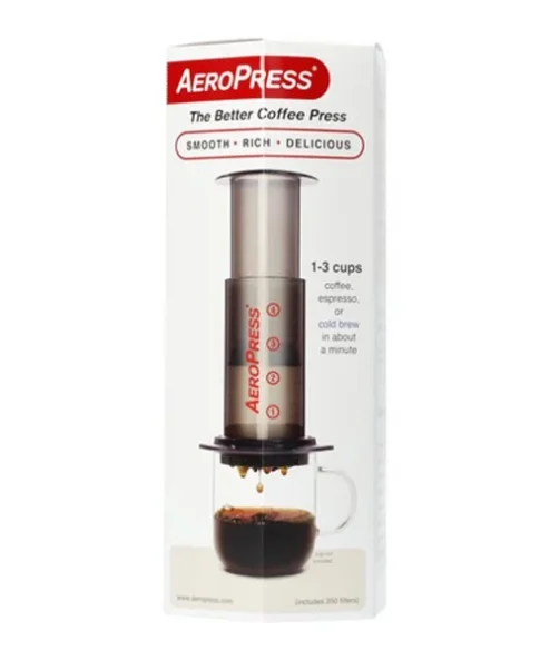 AeroPress Taşınabilir Kahve Makinesı