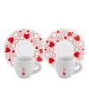 Bialetti Porselen Moka Mug 2'LI SET