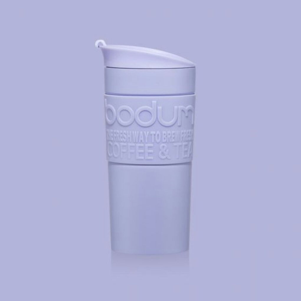 Bodum Travel Mug Double Wall Verbena - Görsel 2