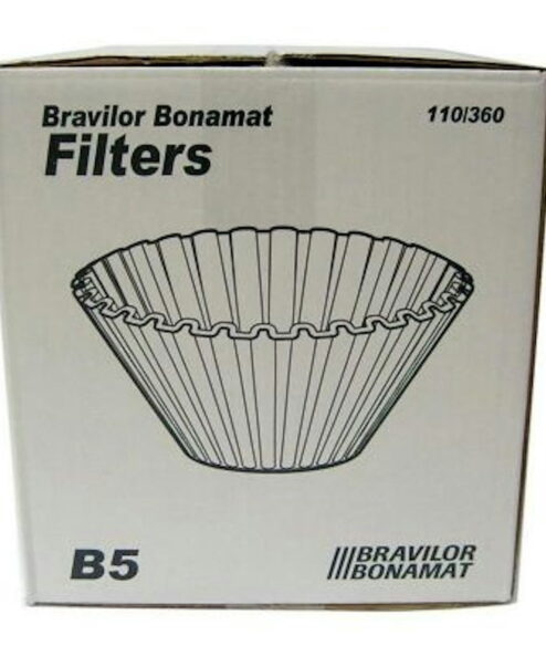 Bravilor Bonamat B5 Filtre Kağıdı