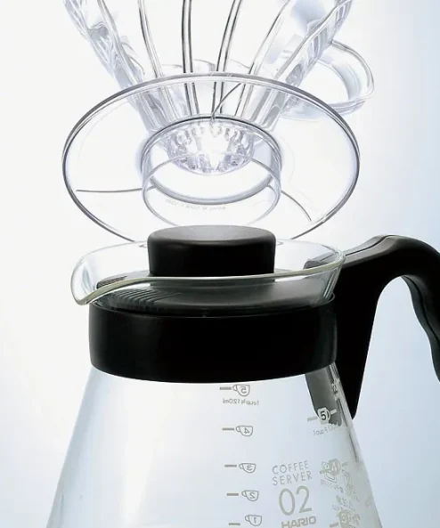 Hario V60 02 Drip Kahve Servis Sürahisi 700 ml