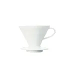 Hario V60 02 Dripper Beyaz Plastik