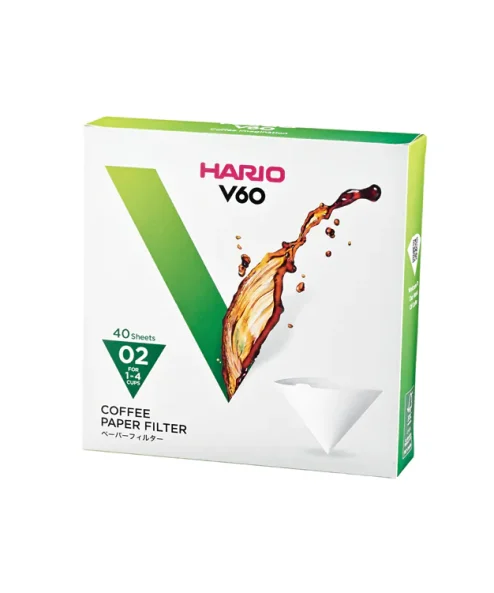 Hario V60 02 Dripper Filtresi