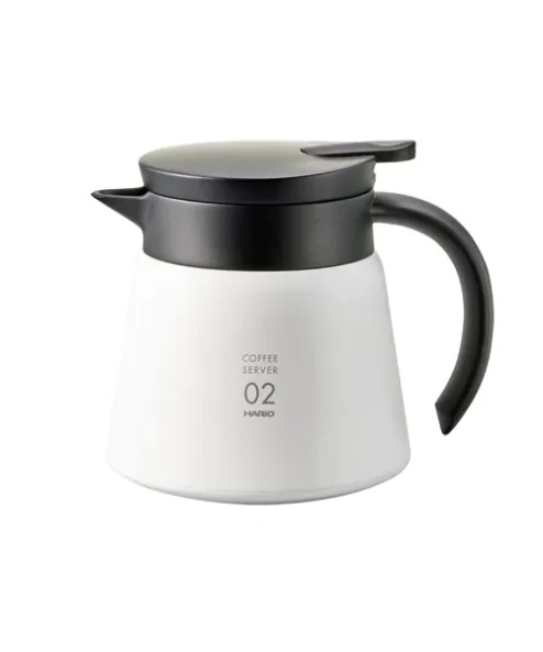 Hario V60 02 Yalıtımlı Paslanmaz Servis Sürahisi