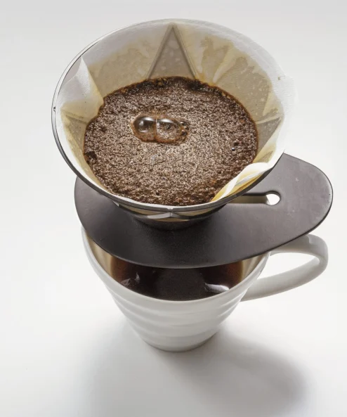 Hario V60 Dripper MUGEN Plastik