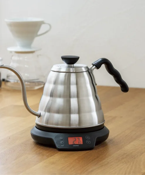 Hario V60 Isı Kontrollü Elektrikli Buono N Kettle