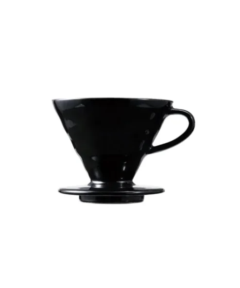 Hario V60 Dripper 02 KASUYA Model “Siyah Seramik”