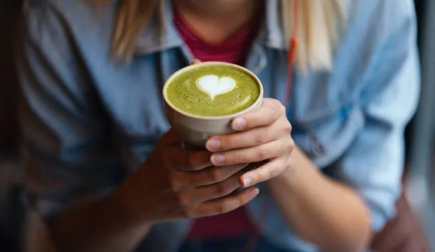 matcha-latte Matcha Latte