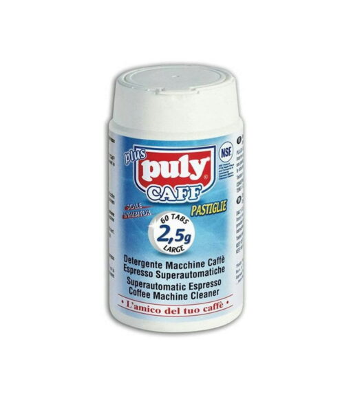 Puly Caff Temizleme Tableti 2.5 GR 60lı