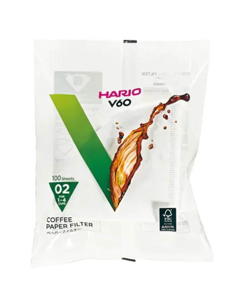 Hario V60 02 Filtre Kağıdı