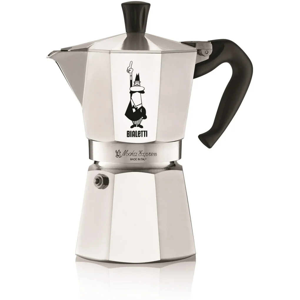 Bialetti Moka Express 4 Cup