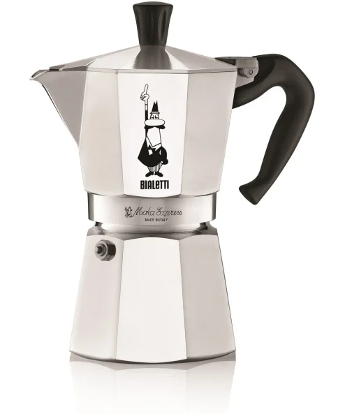 Bialetti Moka Express 4 Cup