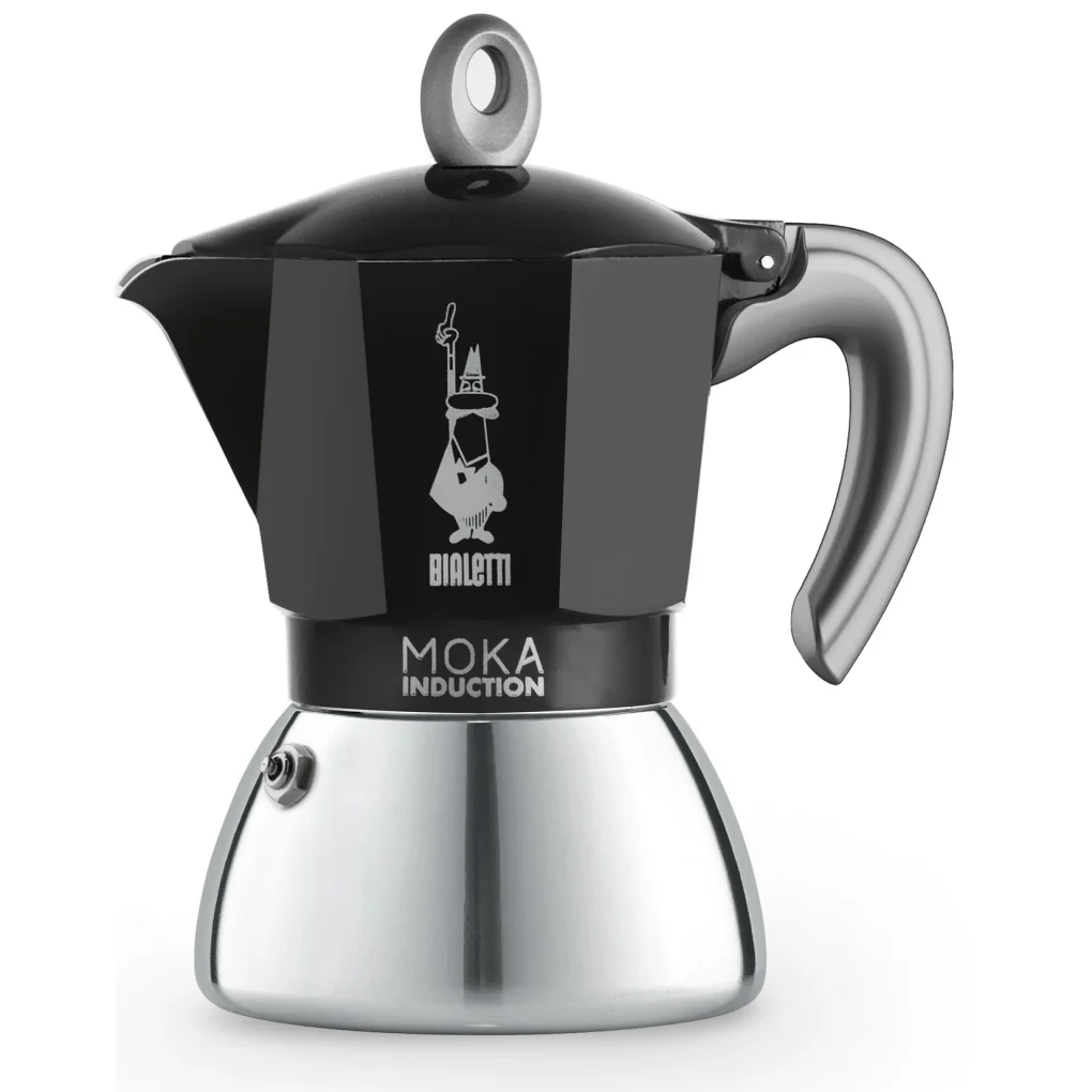 Bialetti İndüksiyon Moka Pot