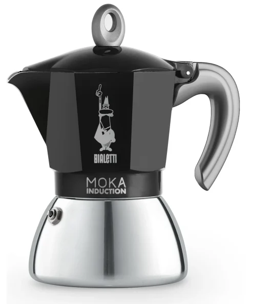 Bialetti İndüksiyon Moka Pot