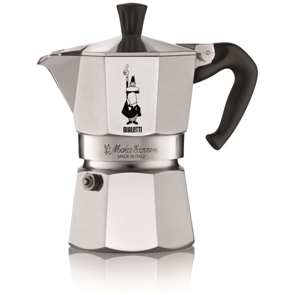 Bialetti Moka Pot Express 3 Cup