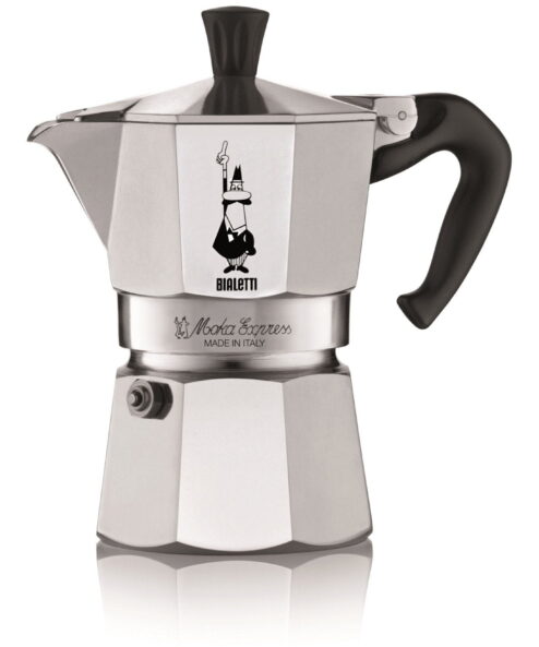 Bialetti Moka Pot Express 3 Cup