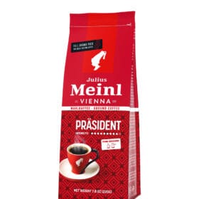Julius Meinl Vienna Prasident Öğütülmüş Kahve