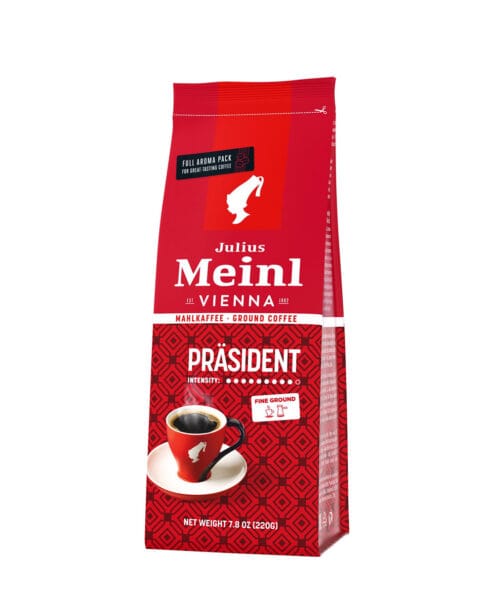 Julius Meinl Prasident Öğütülmüş Kahve