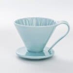 Cafec Flower Dripper Cup4 ( Mavi )