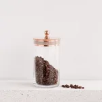 Bakır İstanbul Brew Lab Bakır Kapaklı Kavanoz