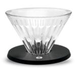 Timemore Crystal Eye 01 V60 Cam Dripper, 1-2 Fincan