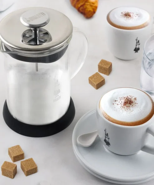 Bialetti Süt ve Cappuccino Köpürtücü