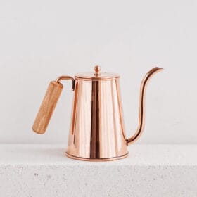 Bakır İstanbul Brew Lab Drip Kettle Bakır