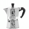 Bialetti Moka Express 3 Cup (90. Yıl Dönümü Özel Tasarım)