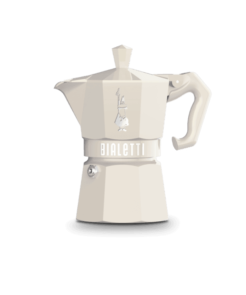 Bialetti Moka Express Excl. Krem 3 Cup