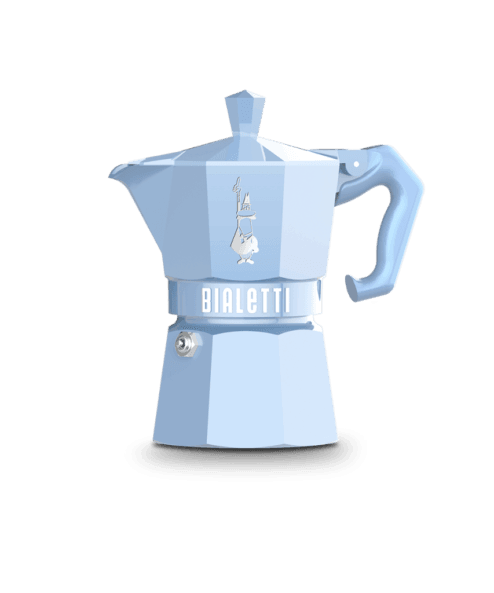 Bialetti Moka Express Excl. Mavi 3 Cup