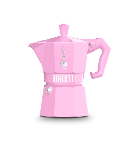 Bialetti Moka Express Excl. Pembe 6 Cup