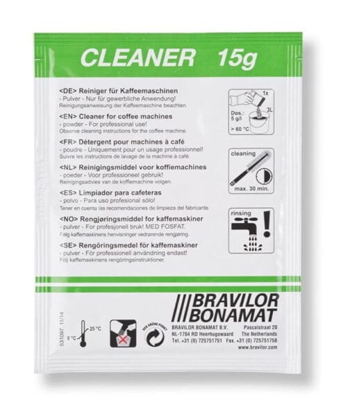 Bravilor Bonamat Cleaner 225 Gr