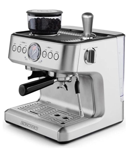 Konchero Serena 5023A PID Espresso Kahve Makinesi, 1 Gruplu