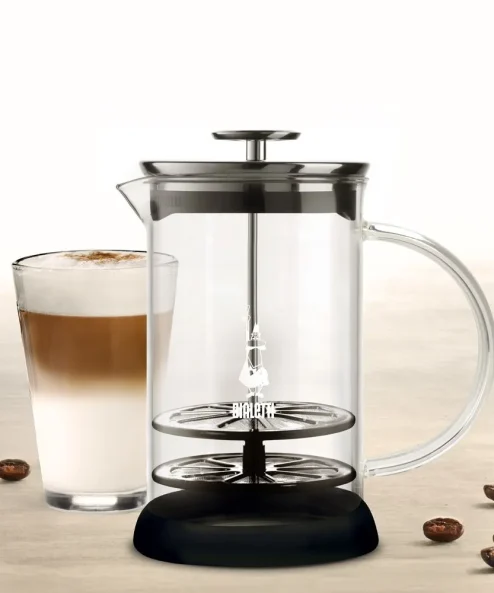 Bialetti Süt ve Cappuccino Köpürtücü