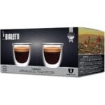 Bialetti Set 2'li Çift Cam Bardak 300 ml