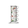 Bialetti Set 4'lü Stackable Cappuccino Fincan Seti