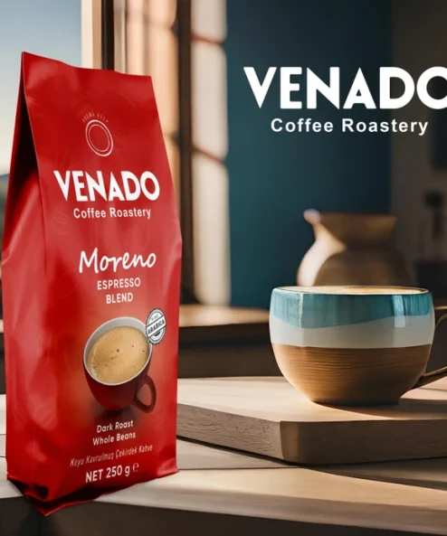 Caffe Venado Moreno Dark Espresso 250gr