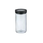 Hario Kahve Saklama Kabı 1000 ml (Siyah)