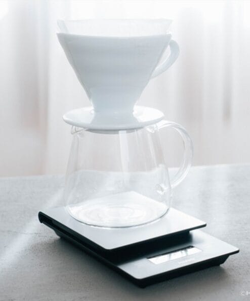 Hario V60 Barista Servis Sürahisi