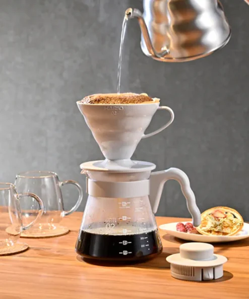 Hario V60 02 Kahve Demleme Seti