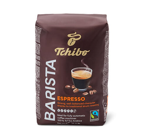 Barista Espresso Çekirdek Kahve 500gr