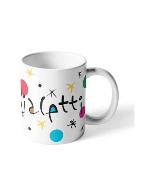 Bialetti Arte 2'li Mug Seti